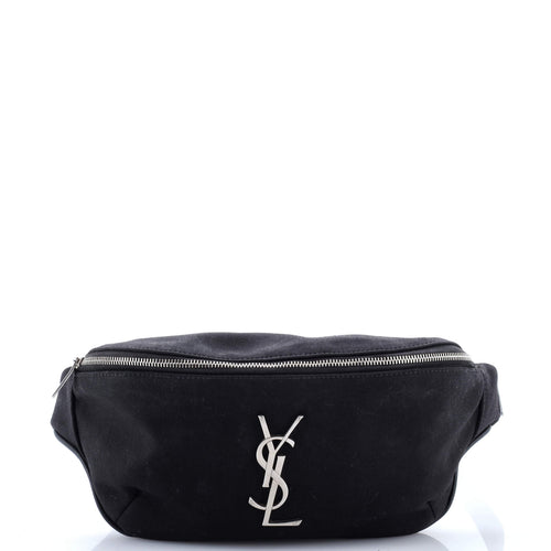 Classic Monogram Belt Bag Canvas