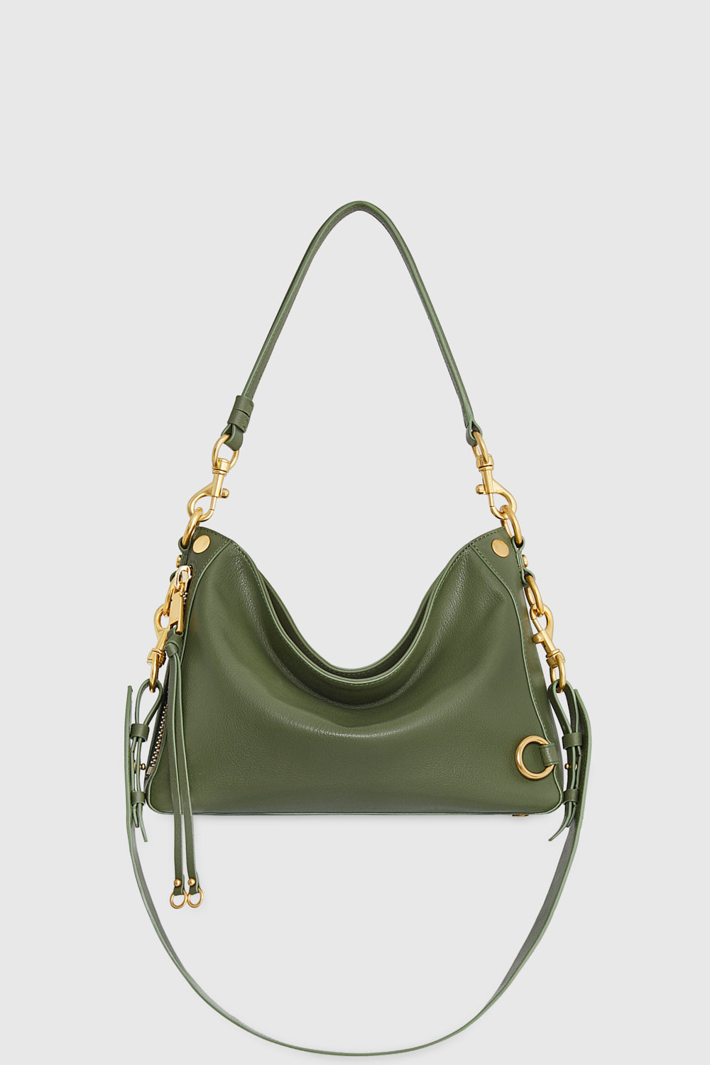 Rebecca Minkoff M.A.B. Crossbody Bag In Sage