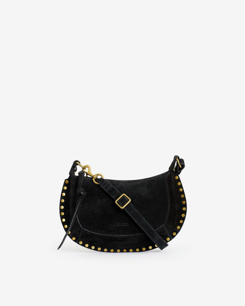 Oskan Moon Bag -  - Black - Isabel Marant