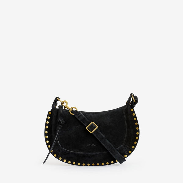 Oskan Moon Bag -  - Black - Isabel Marant