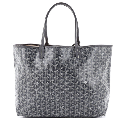 GOYARD Saint Louis Tote Coated Canvas PM