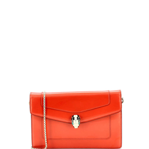 BVLGARI Serpenti Forever Wallet on Chain Patent