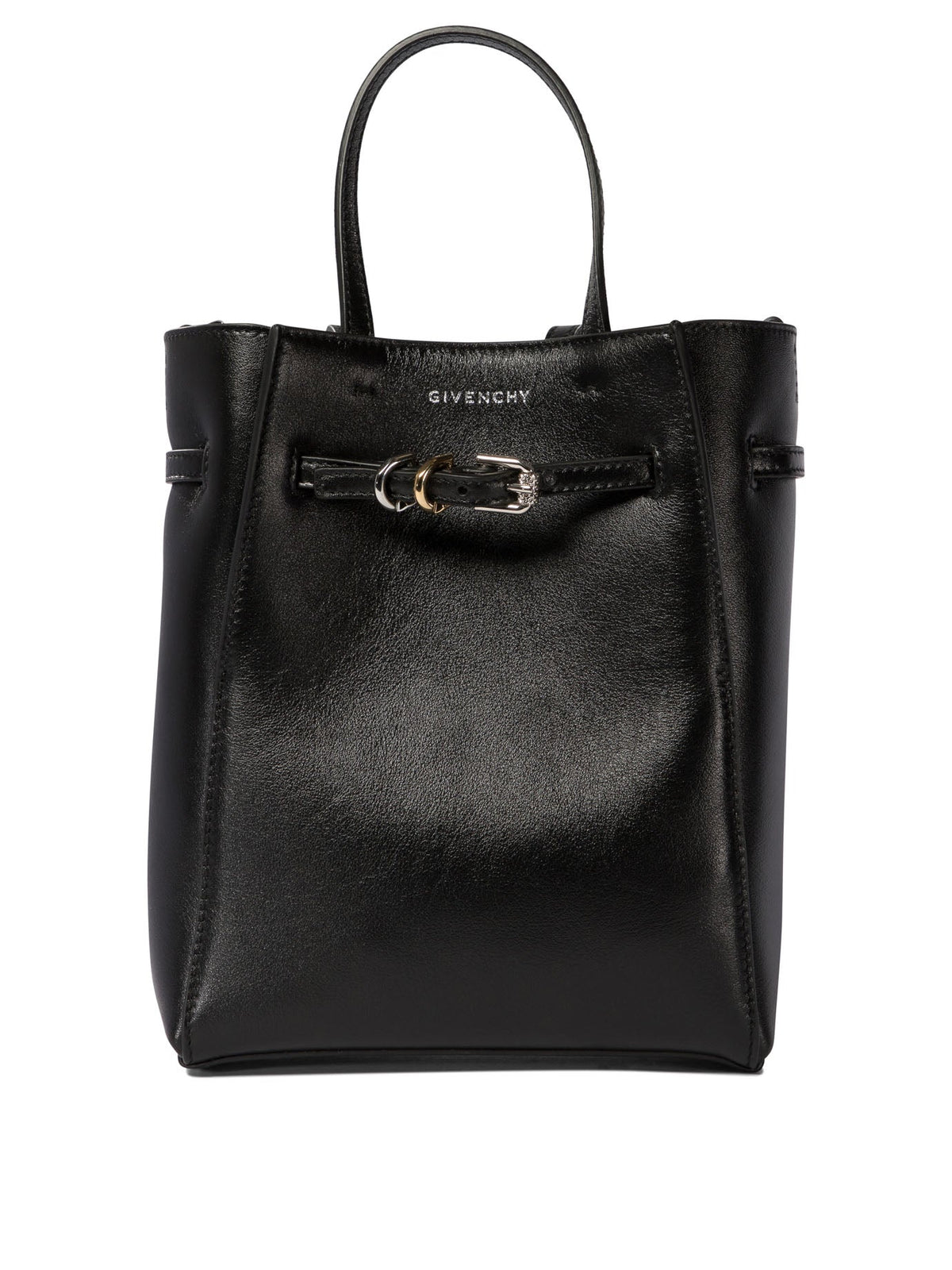 Givenchy Women's "mini Voyou" Handbag in Black | BB50ZTB231001