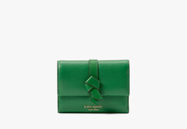 Kate Spade New York Petit portefeuille compact Knott