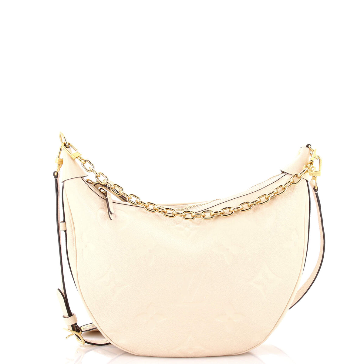 Louis Vuitton Loop Hobo Monogram Empreinte Giant