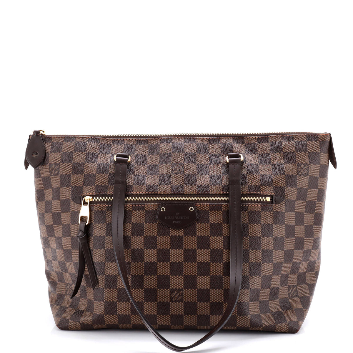 Louis Vuitton Iena Tote Damier MM