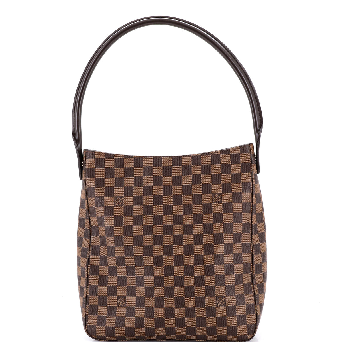 Louis Vuitton Looping Handbag Damier GM