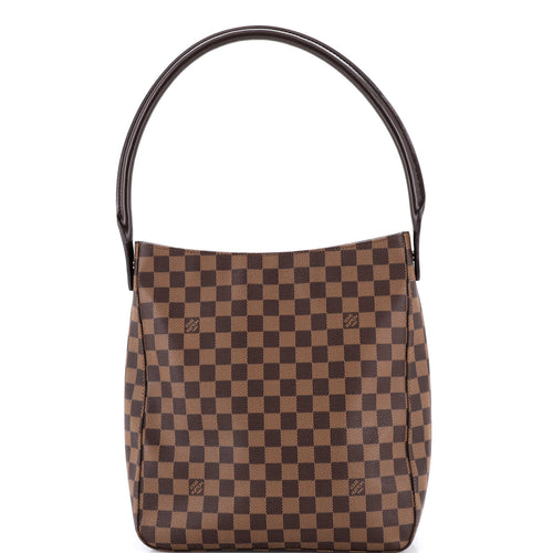 Looping Handbag Damier GM
