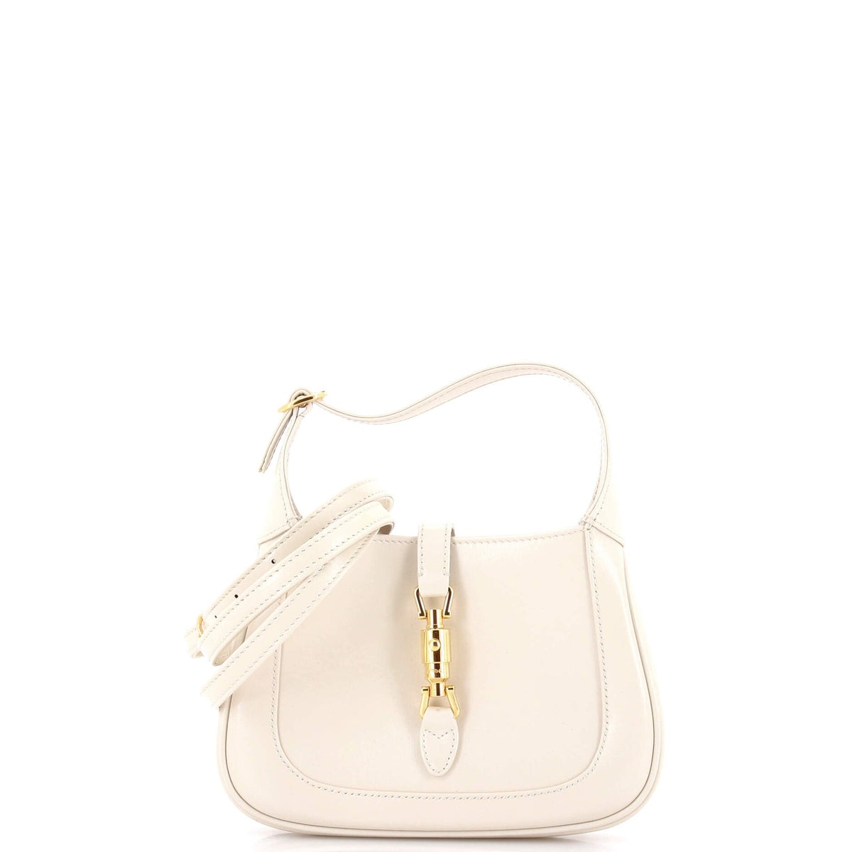 Gucci GUCCI Jackie 1961 Hobo Leather Mini