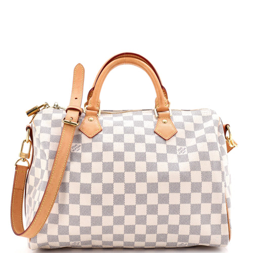 Speedy Bandouliere Bag Damier 30