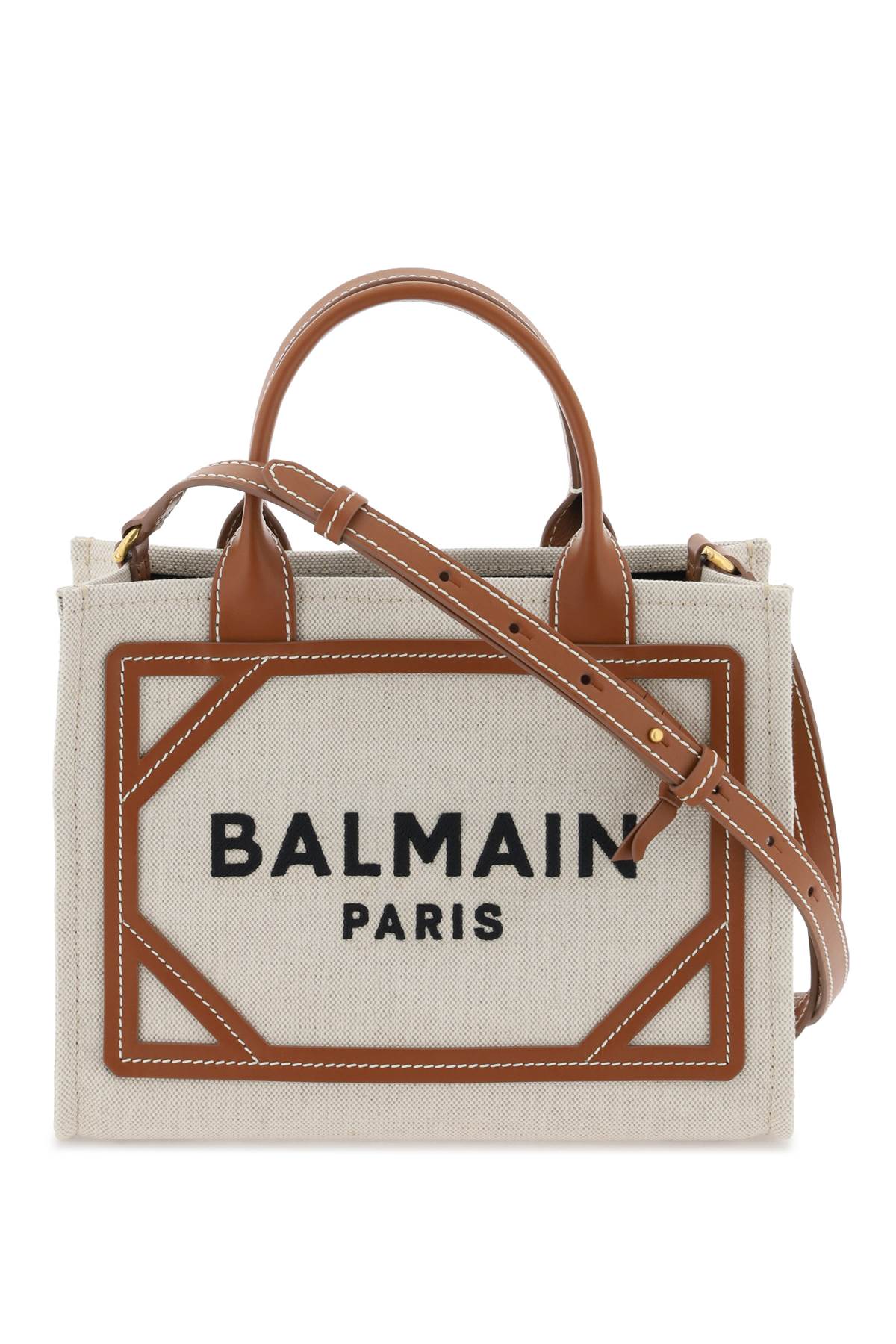 Balmain Sac fourre-tout B-army