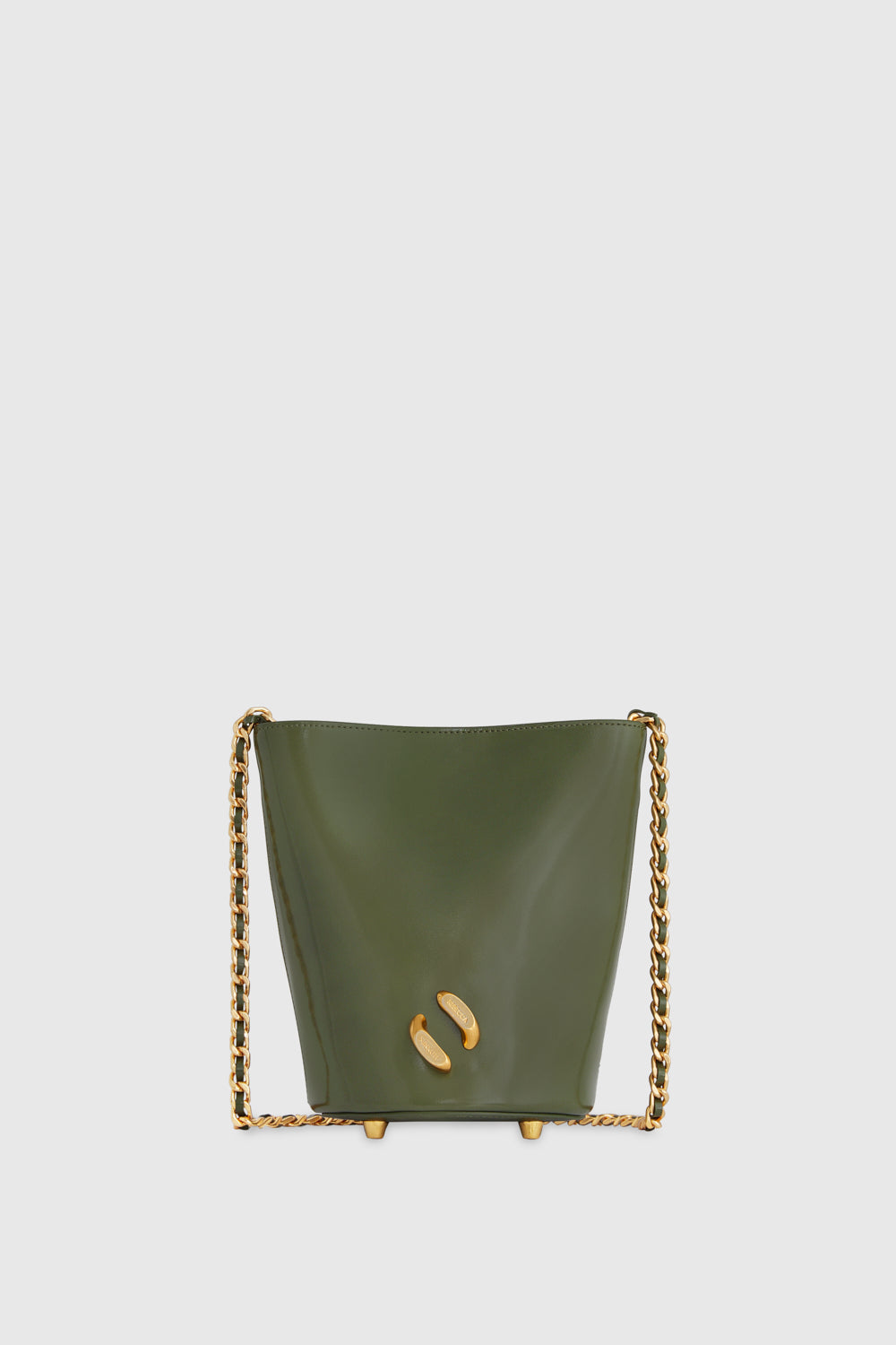 Rebecca Minkoff Infinity Crossbody Bag In Sage