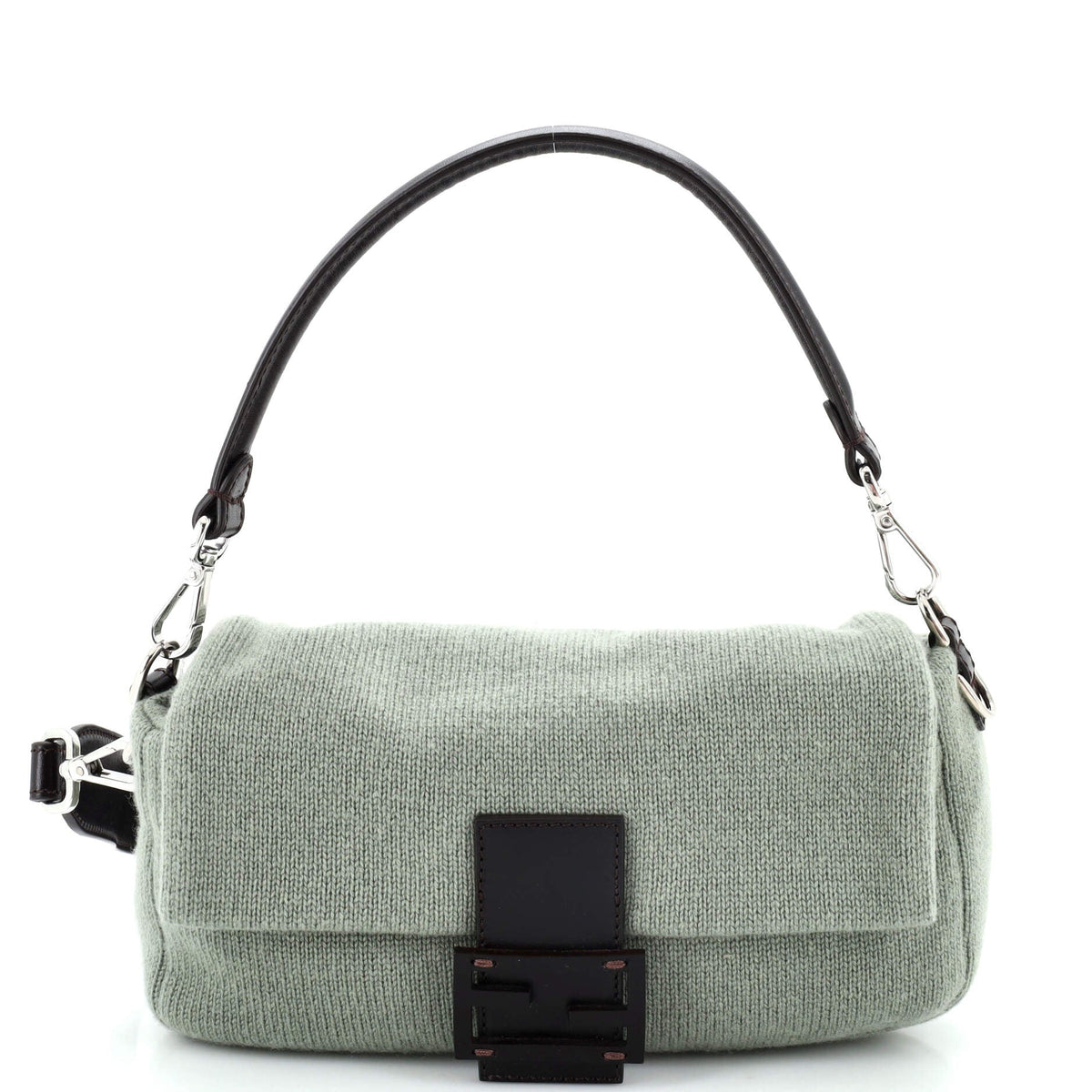 Fendi FENDI Baguette NM Bag Cashmere Medium