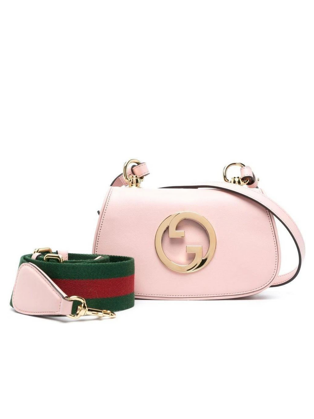 Women's Blondie Mini Bag in P.pink/Vrv | 698643UXXAG