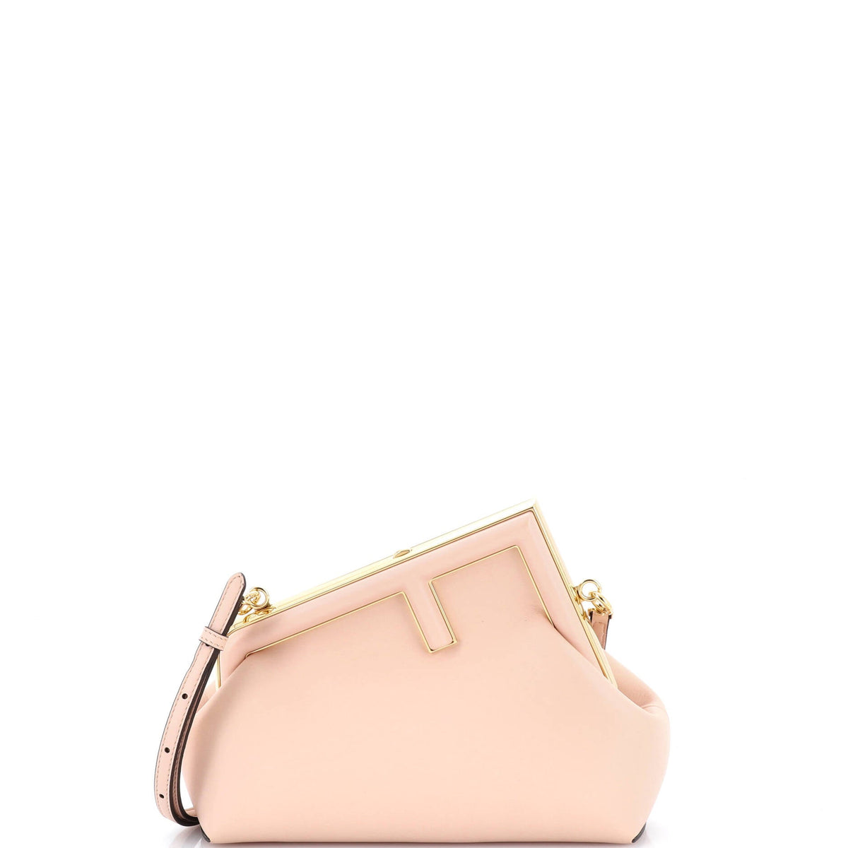 Fendi FENDI First Bag Leather Small