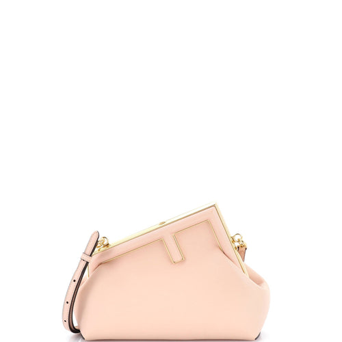 FENDI First Bag Leather Small