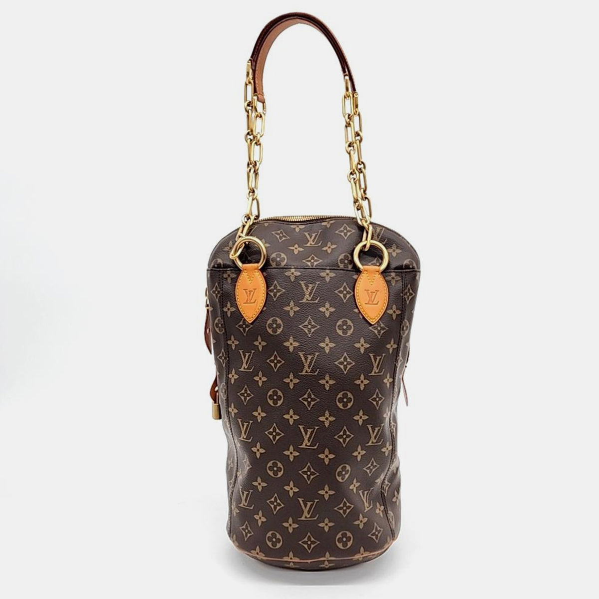 Louis Vuitton Brown Monogram Canvas PM Punching Bag