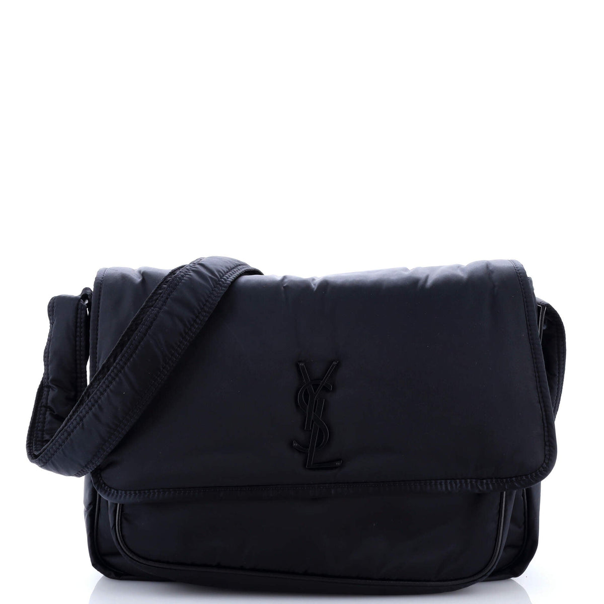 Saint Laurent Niki Messenger Bag Nylon