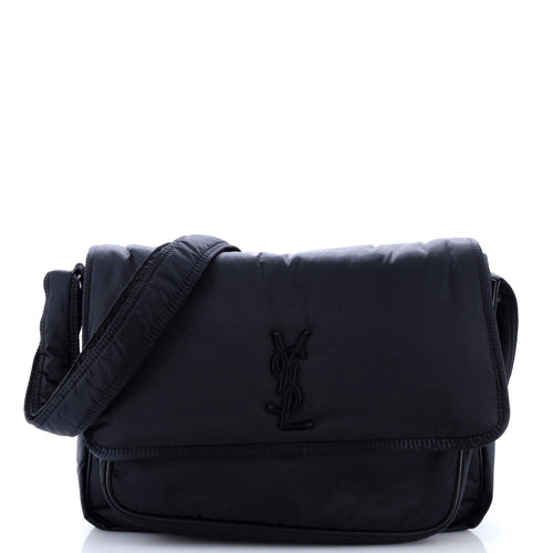 Niki Messenger Bag Nylon