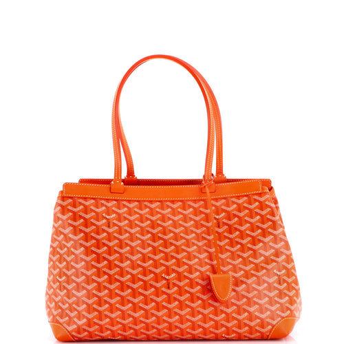 GOYARD Bellechasse Bag Coated Canvas PM