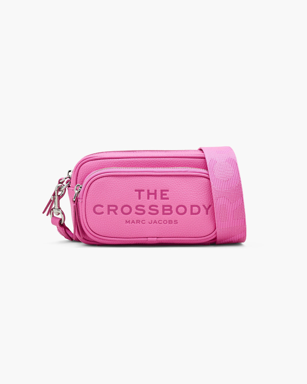Marc Jacobs The Crossbody Bag in Bow Pink