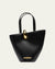 Le Petit Bambola Ring Leather Bucket Bag