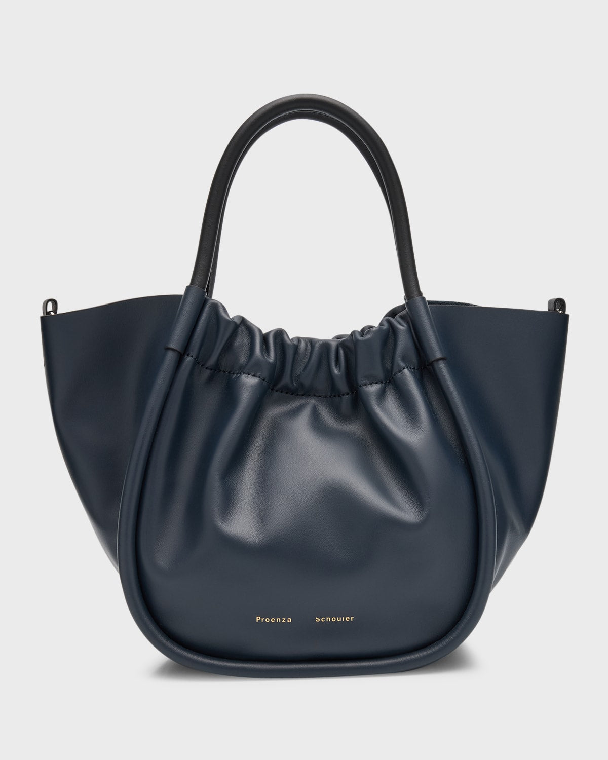 Proenza Schouler Ruched Top Handle Tote Bag