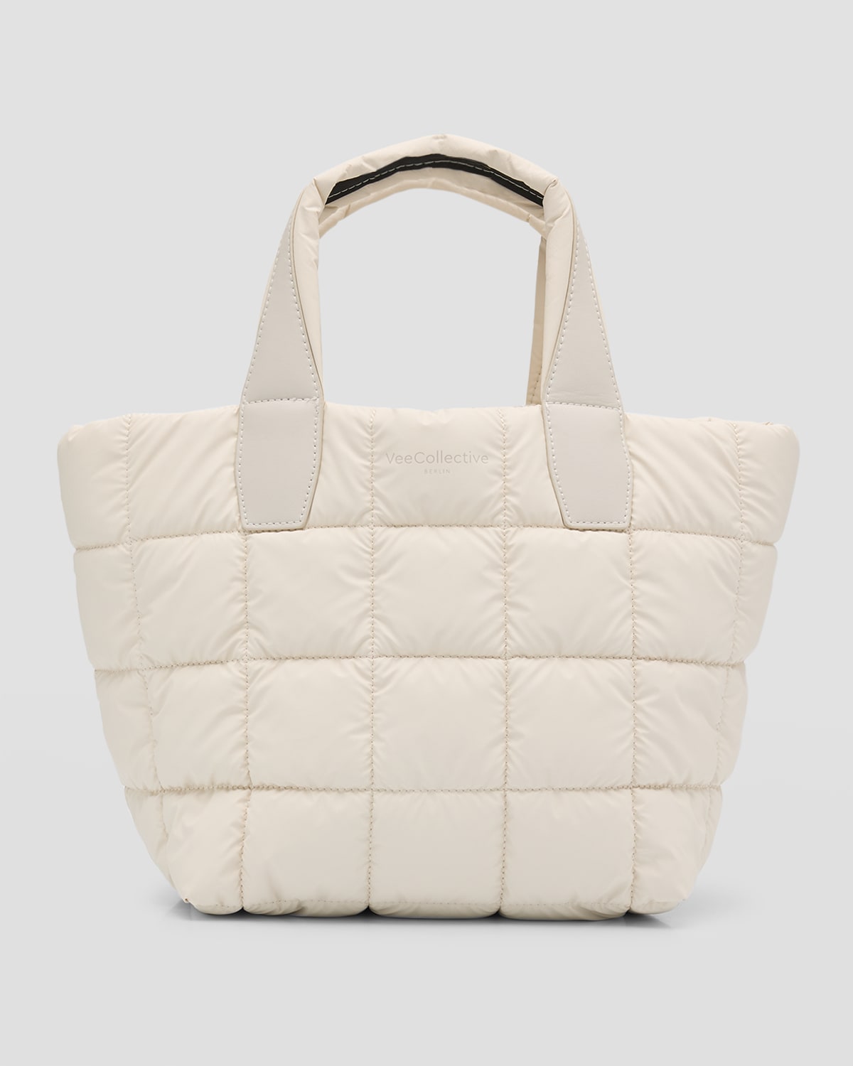 Veecollective Porter Medium Quilted Tote Bag