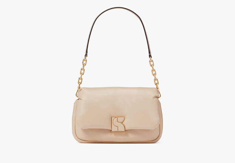 Kate Spade New York Sac à bandoulière en cuir bouffant Dakota