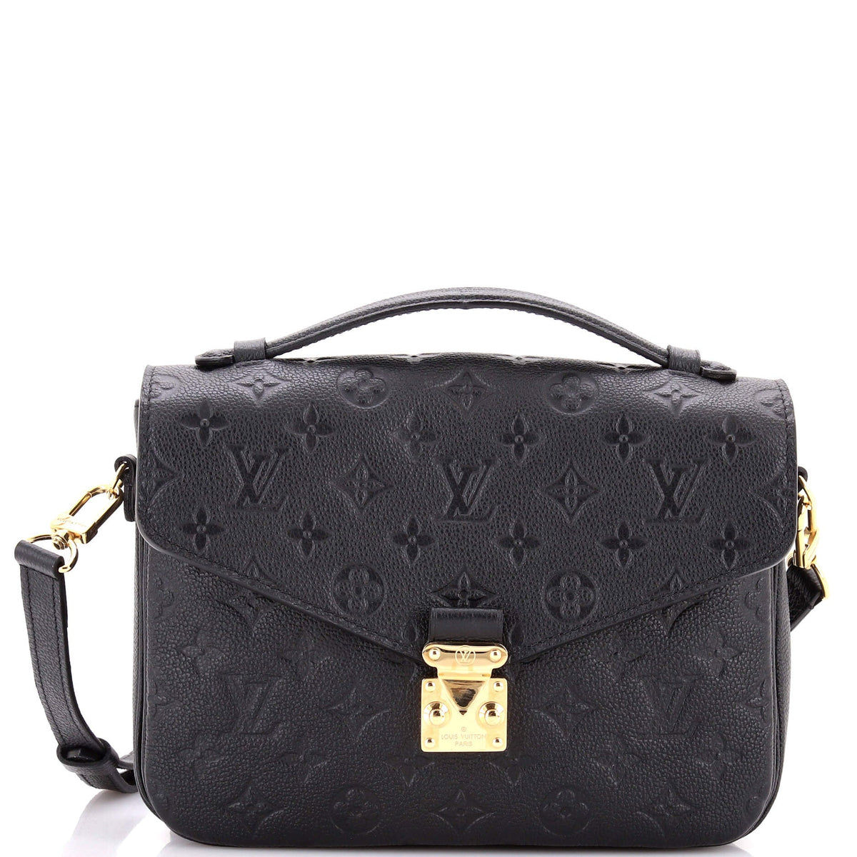 Louis Vuitton Pochette Metis Monogram Empreinte Leather