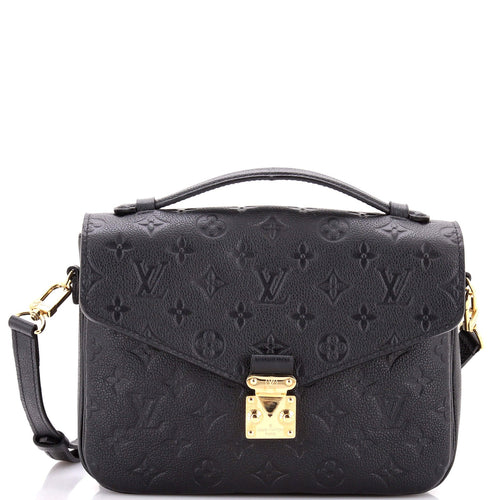 Pochette Metis Monogram Empreinte Leather