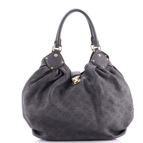 L Hobo Mahina Leather