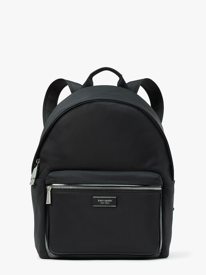 Kate Spade Au Sam Icon Nylon Medium Backpack