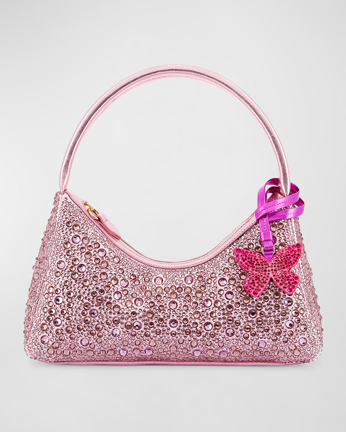 Sophia Webster Precious Mini Embellished Hobo Bag