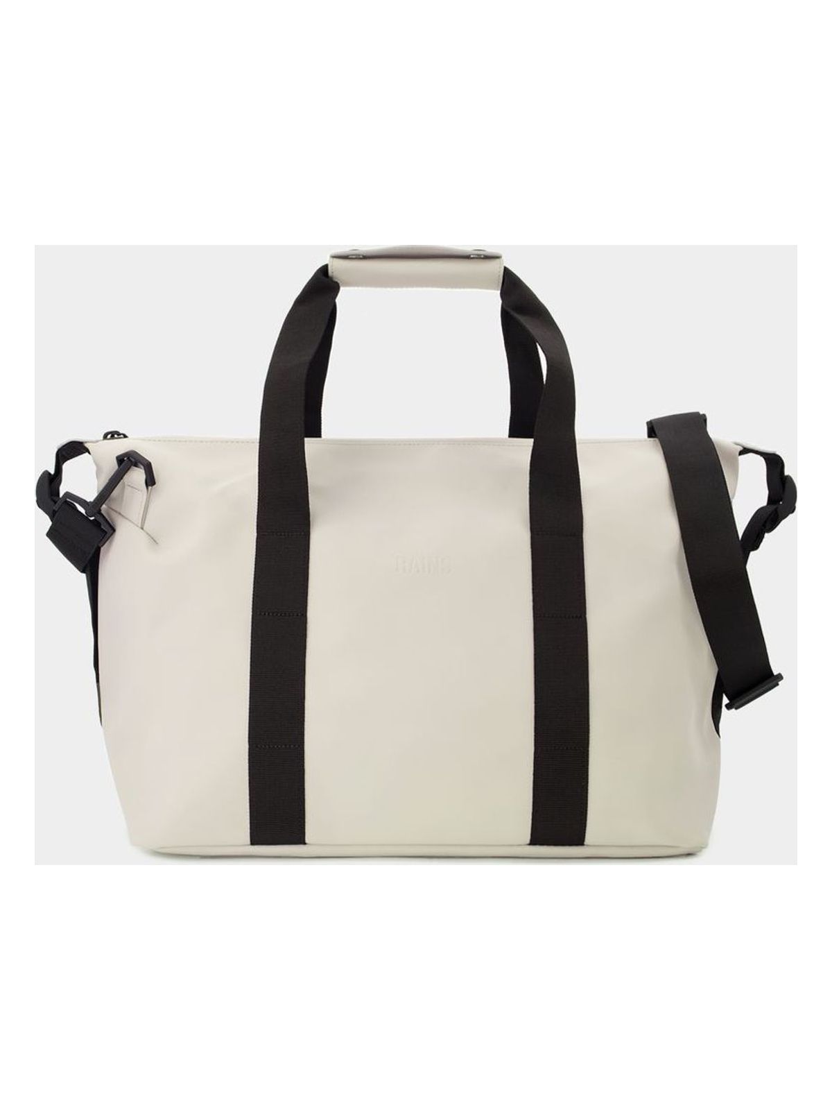 Rains Hilo Small Travel Bag in Beige | 14220