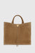 Darren Tote Bag In Praline