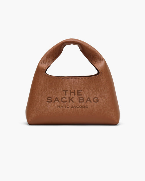 Marc Jacobs The Mini Sack Bag in Argan Oil