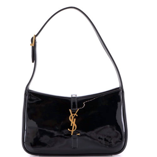Le 5 a 7 Hobo Patent Small