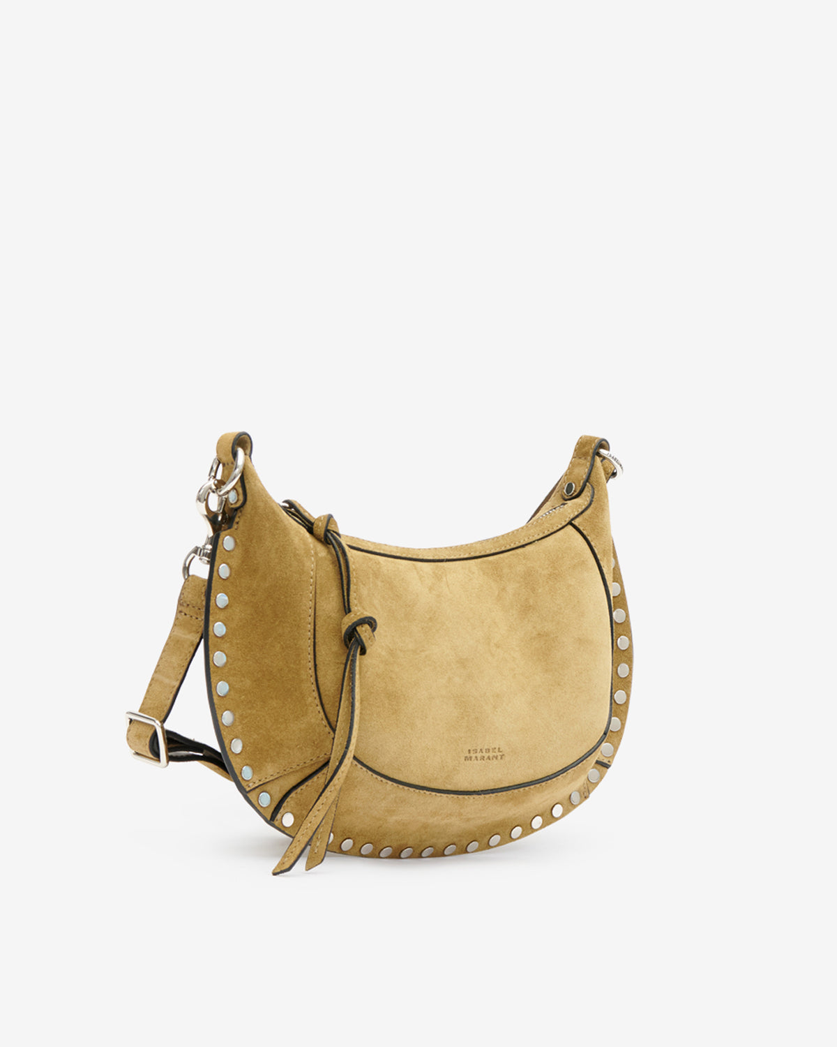 Isabel Marant Schultertasche Oskan Moon - Damen - Taupe - Isabel Marant