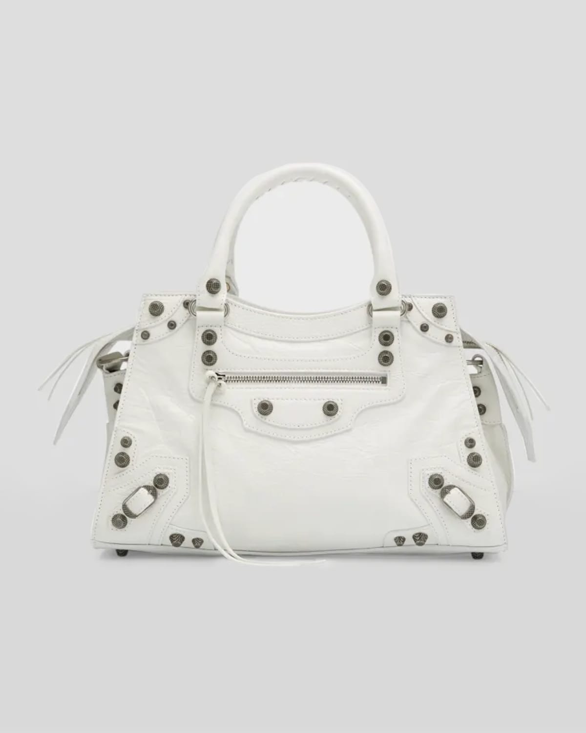 Balenciaga Neo Cagole City Small Top-Handle Bag