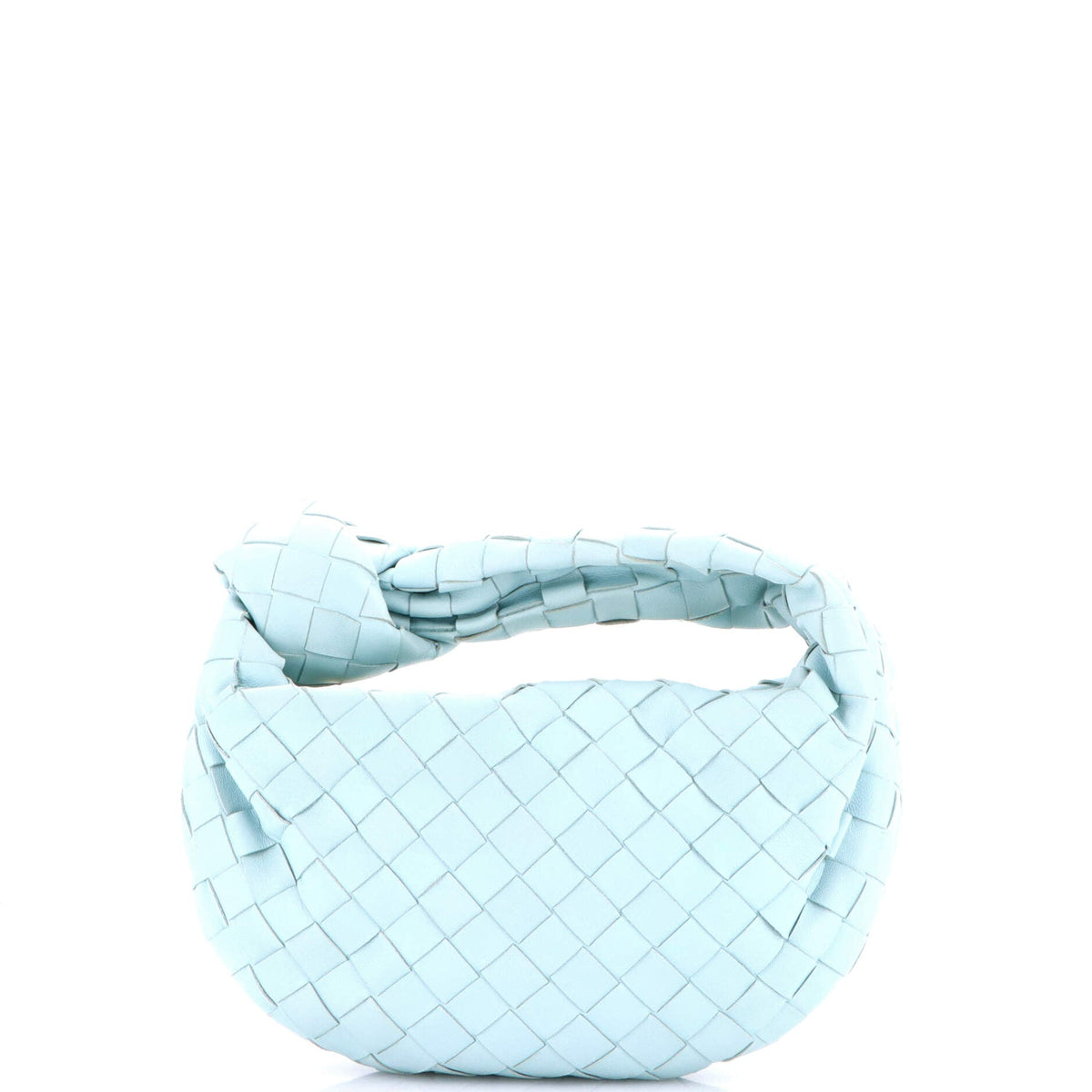 Bottega Veneta BV Jodie Hobo Intrecciato Nappa Mini