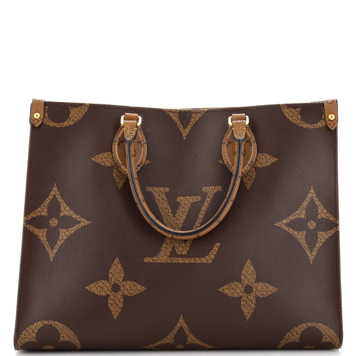 Louis Vuitton OnTheGo Tote Reverse Monogram Giant MM