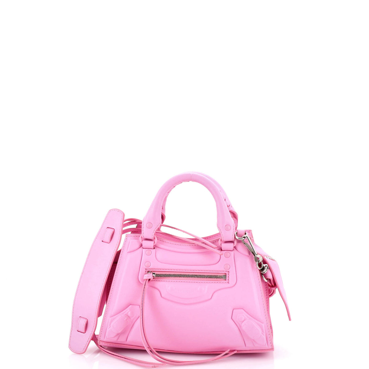 Balenciaga Neo Classic City Bag Leather Mini