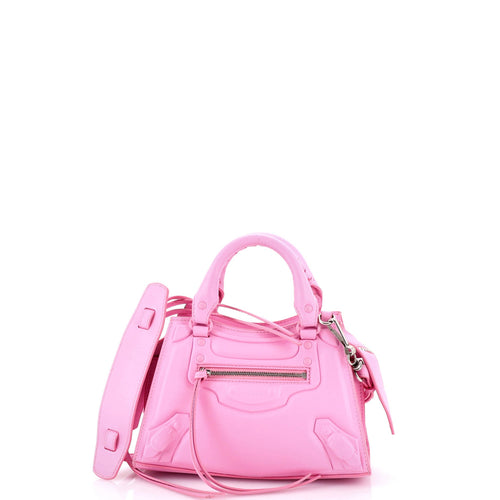 Neo Classic City Bag Leather Mini