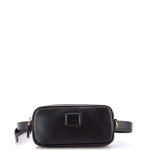 Arcadie Camera Bag Leather