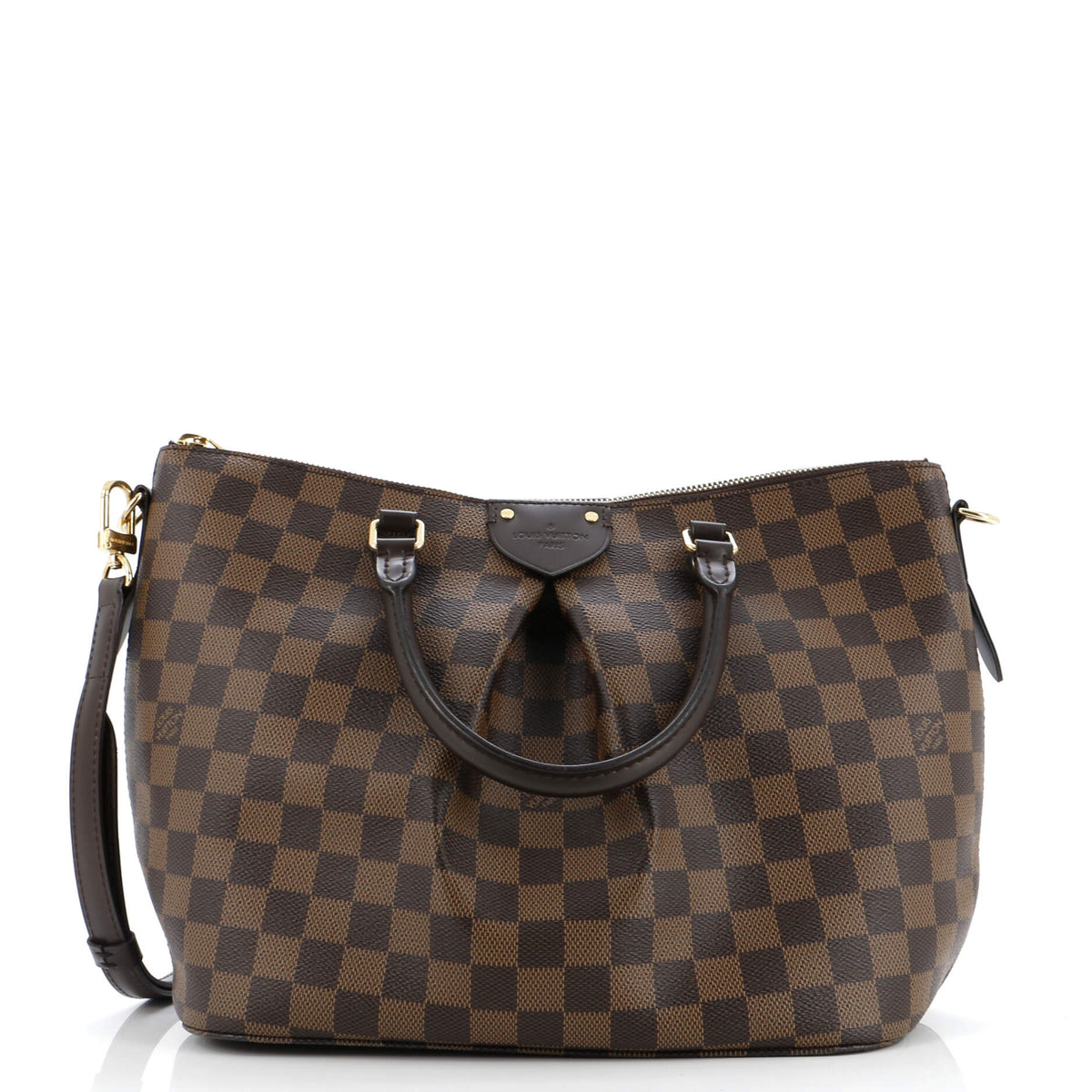 Louis Vuitton Siena Handbag Damier MM