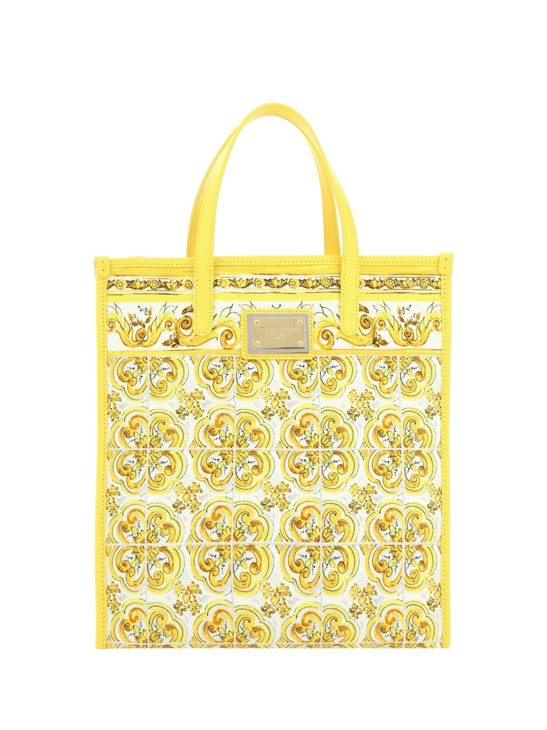 Dolce & Gabbana Women's Small Shopper in Azgiallo | BB2259AP026