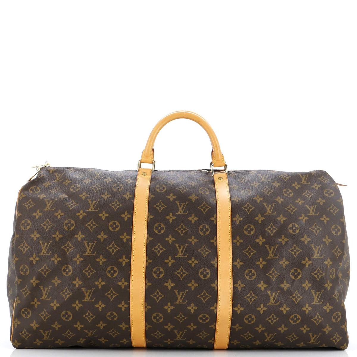 Louis Vuitton Keepall Bag Monogram Canvas 60