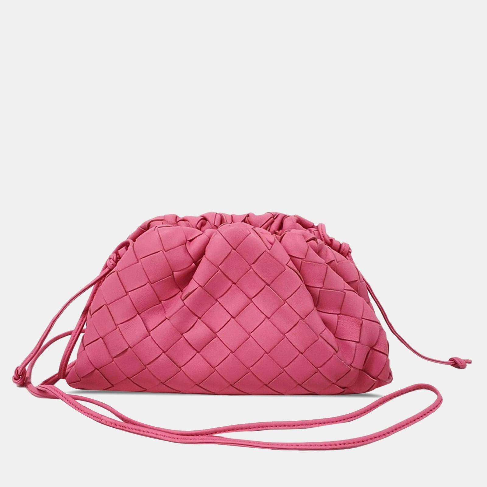 Bottega Veneta Intrecciato The Mini Pouch