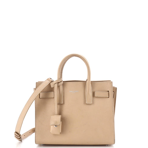 Sac de Jour NM Bag Leather Nano